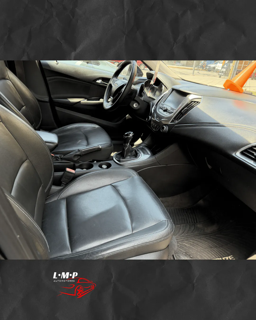 Chevrolet Cruze 1.4 LT foto 2