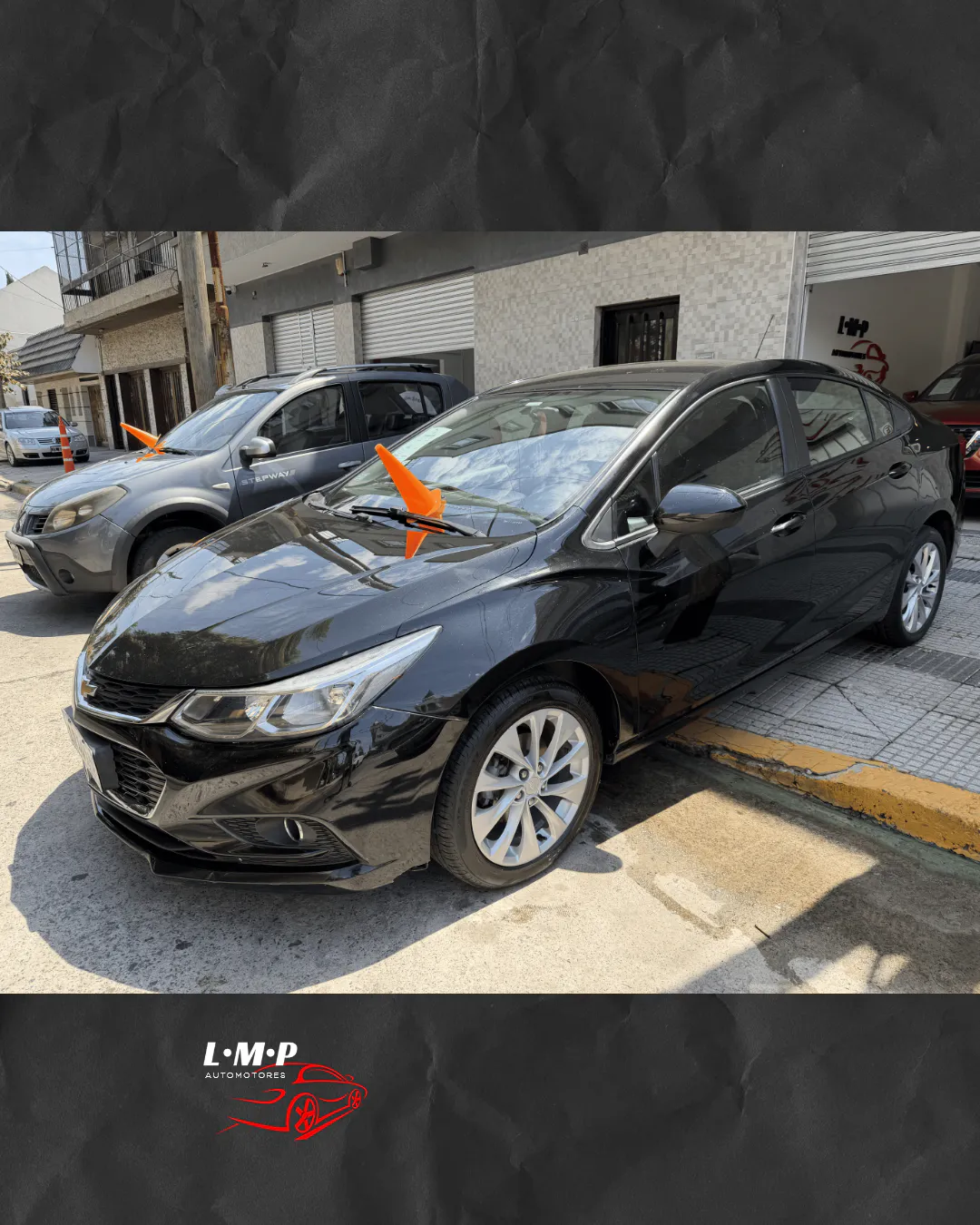 Chevrolet Cruze 1.4 LT foto 3