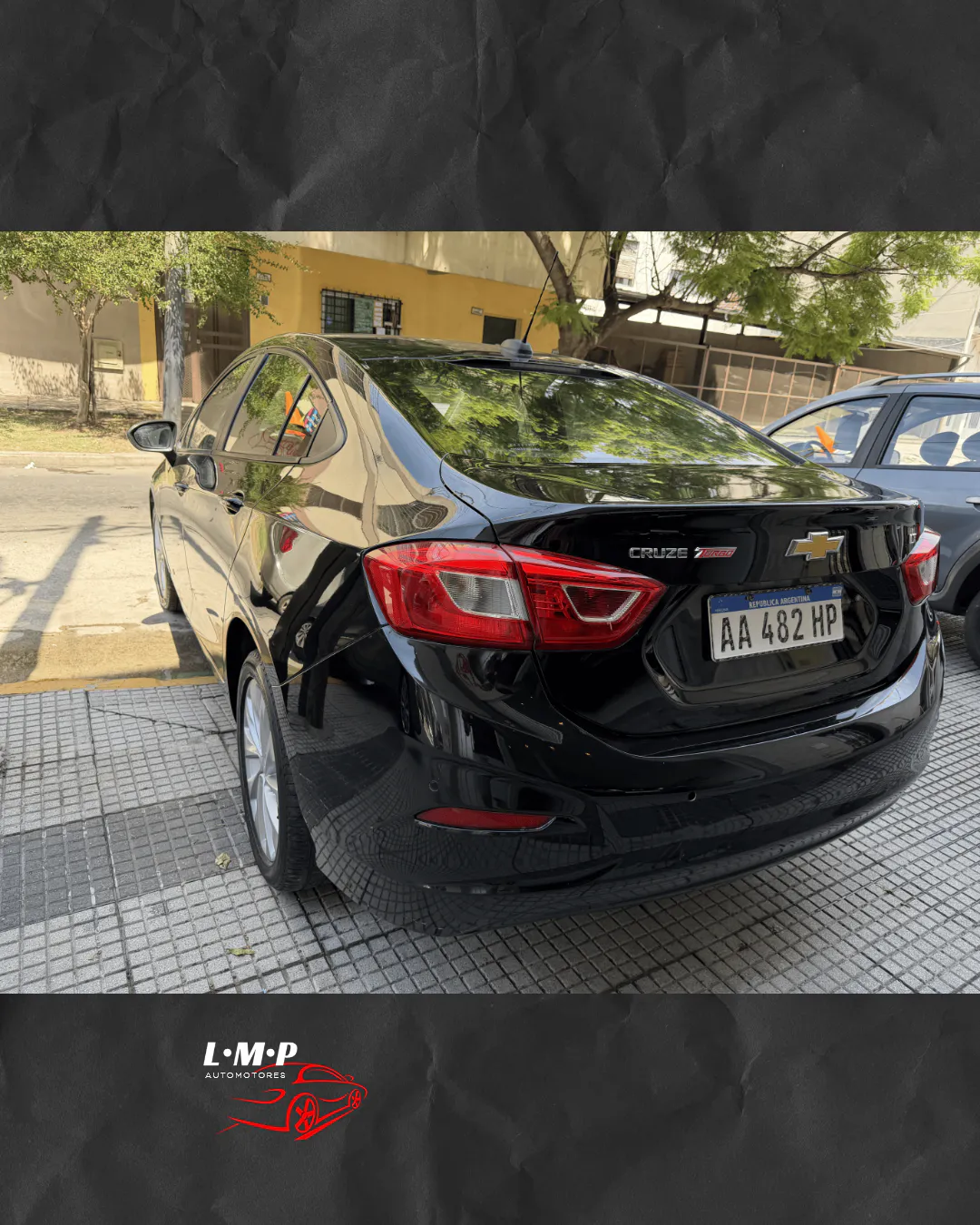 Chevrolet Cruze 1.4 LT foto 4