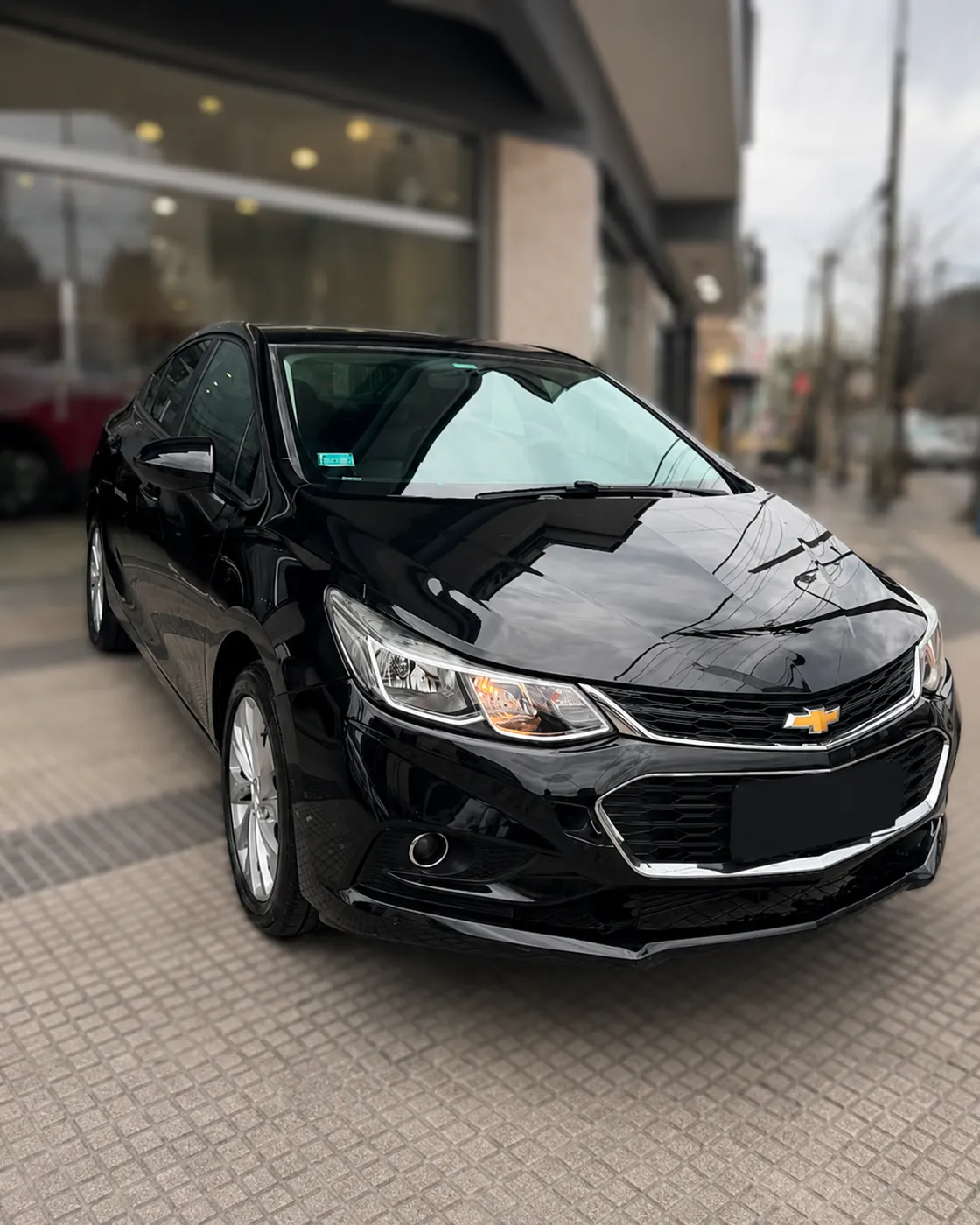 Chevrolet Cruze 1.4 LT 2017 usado en Lomas del Mirador
