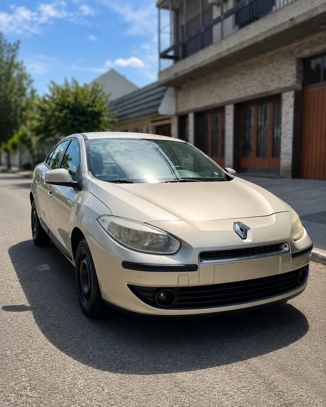 Renault Fluence 1.6 2011 usado en Lomas del Mirador - LMP Autos