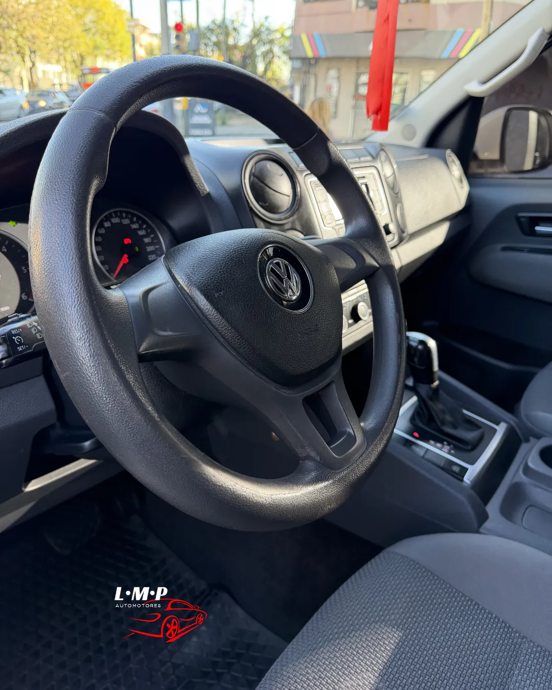 Volkswagen Amarok 2.0 Trendline 4x4 TDI foto 3