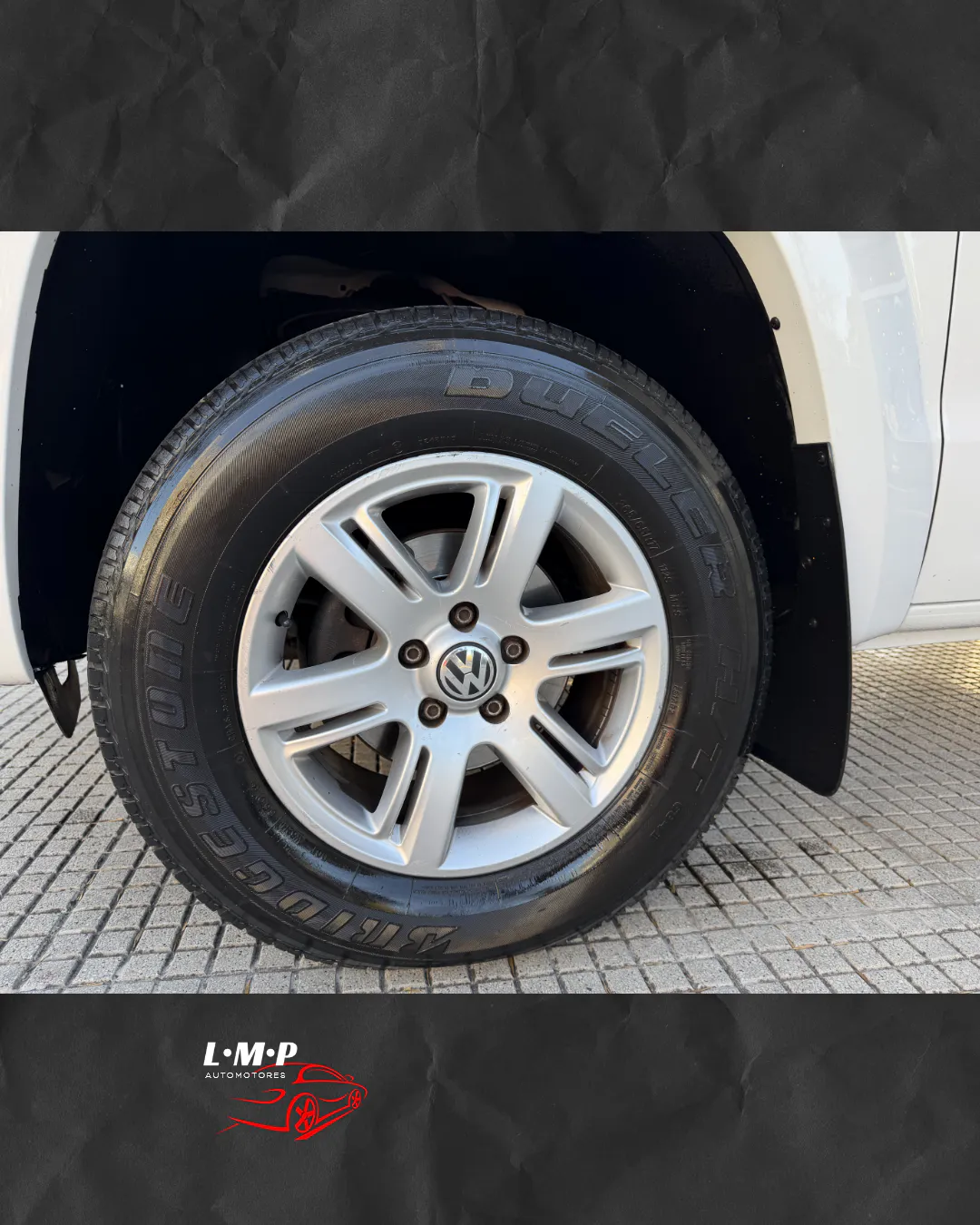 Volkswagen Amarok 2.0 Trendline 4x4 TDI foto 4