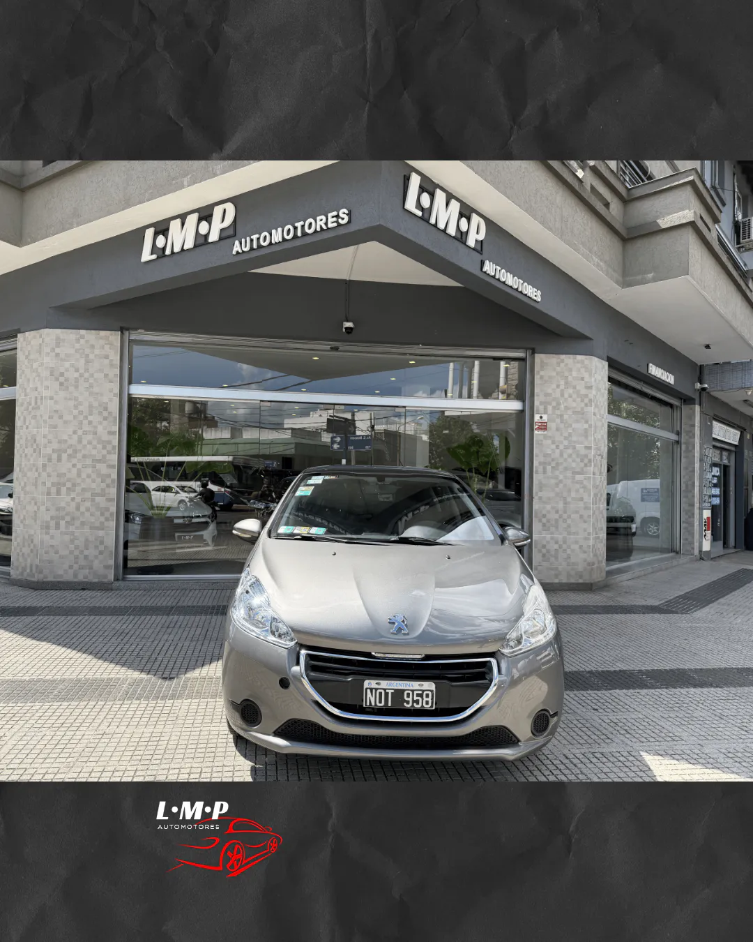 Peugeot 208 1.5 Active foto 2
