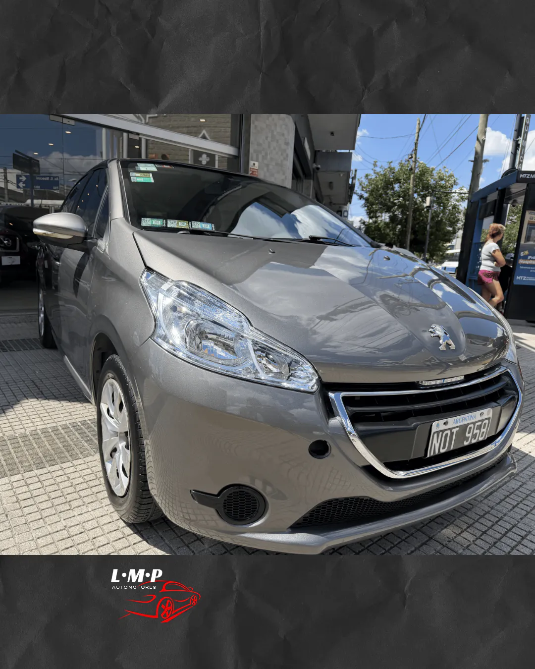 Peugeot 208 1.5 Active foto 3