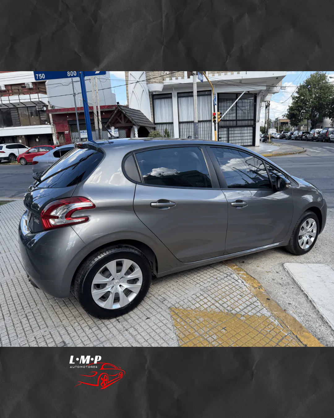 Peugeot 208 1.5 Active foto 4