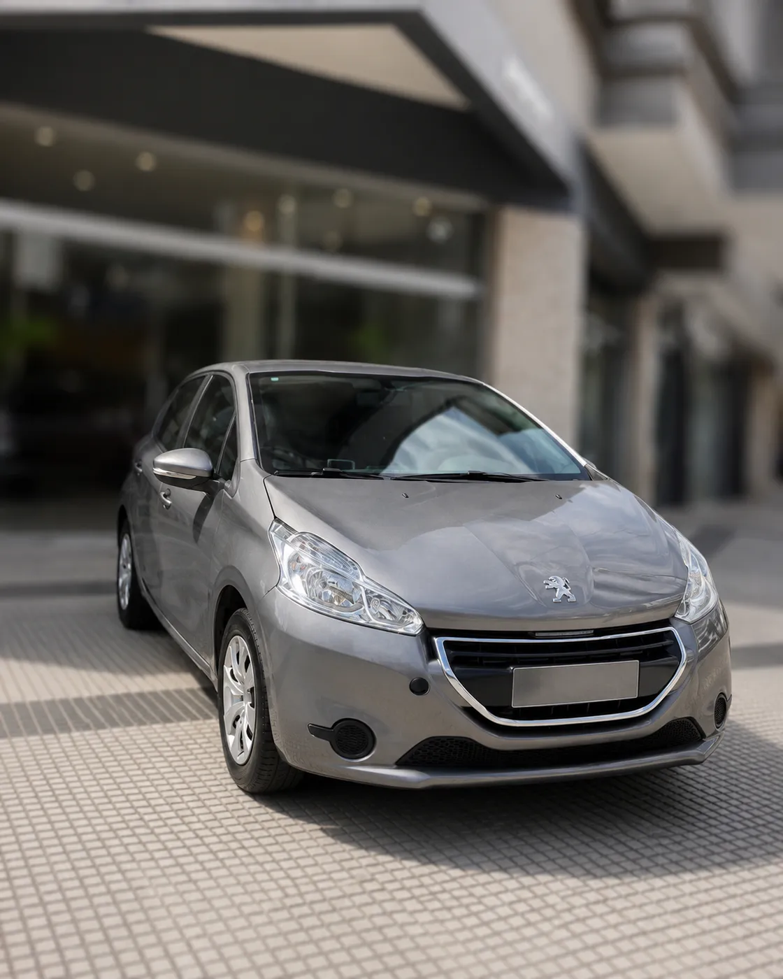 Peugeot 208 1.5 Active 2015 usado en Lomas del Mirador - LMP Autos
