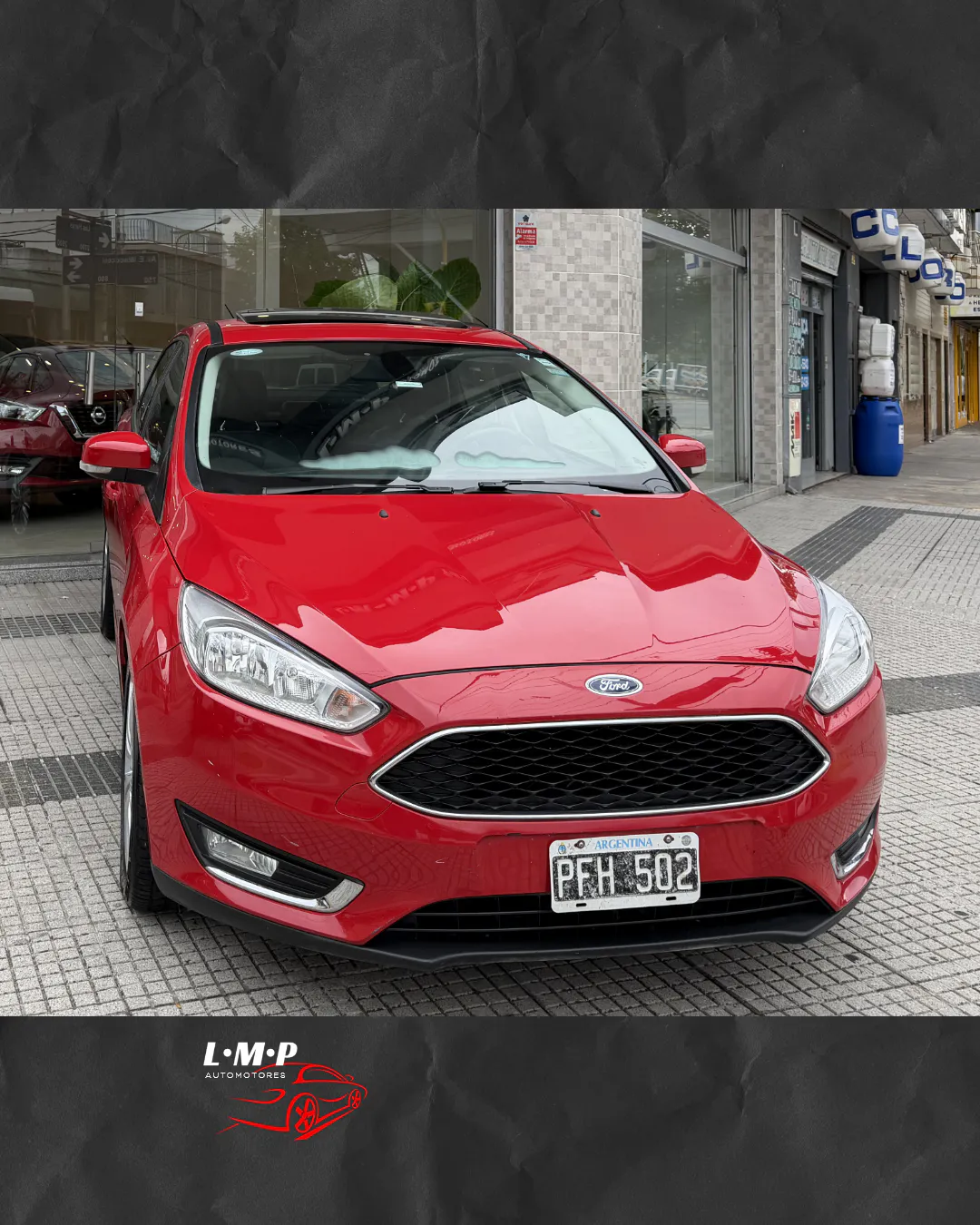 Ford Focus 2.0 SE Plus foto 2