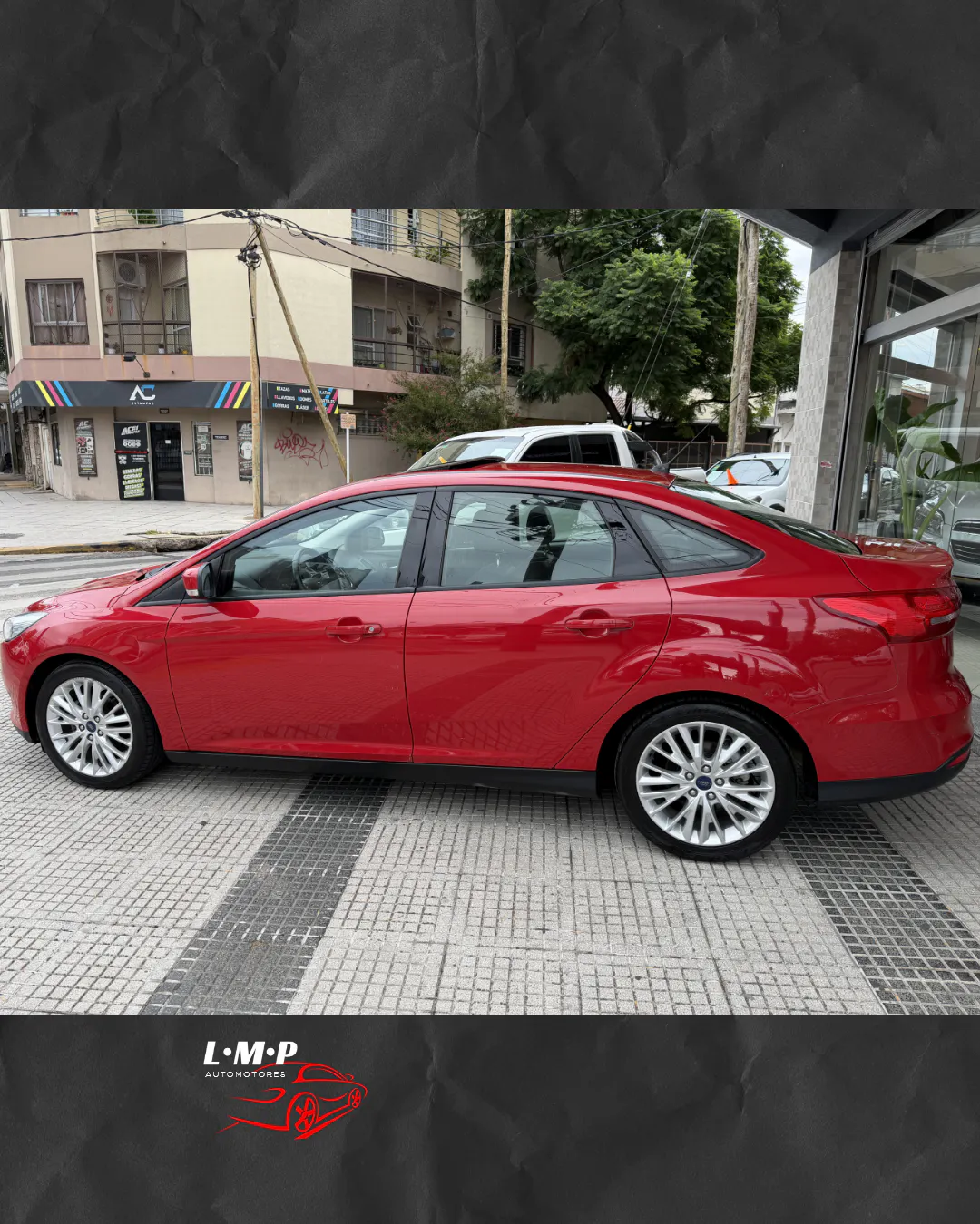Ford Focus 2.0 SE Plus foto 3