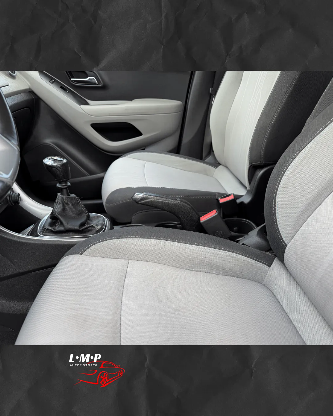 Chevrolet Tracker 1.8 LT foto 3