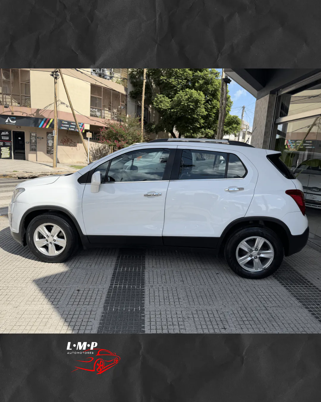 Chevrolet Tracker 1.8 LT foto 4
