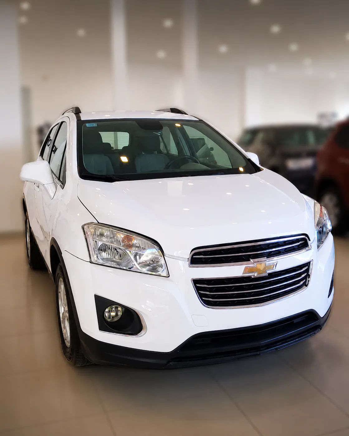 Chevrolet Tracker 1.8 LT 2015 usado en Lomas del Mirador - LMP Autos