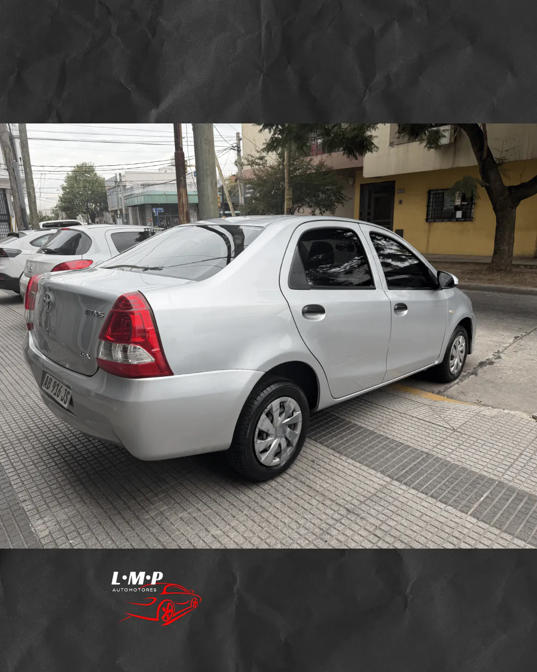 Toyota Etios 1.5 XLS foto 2