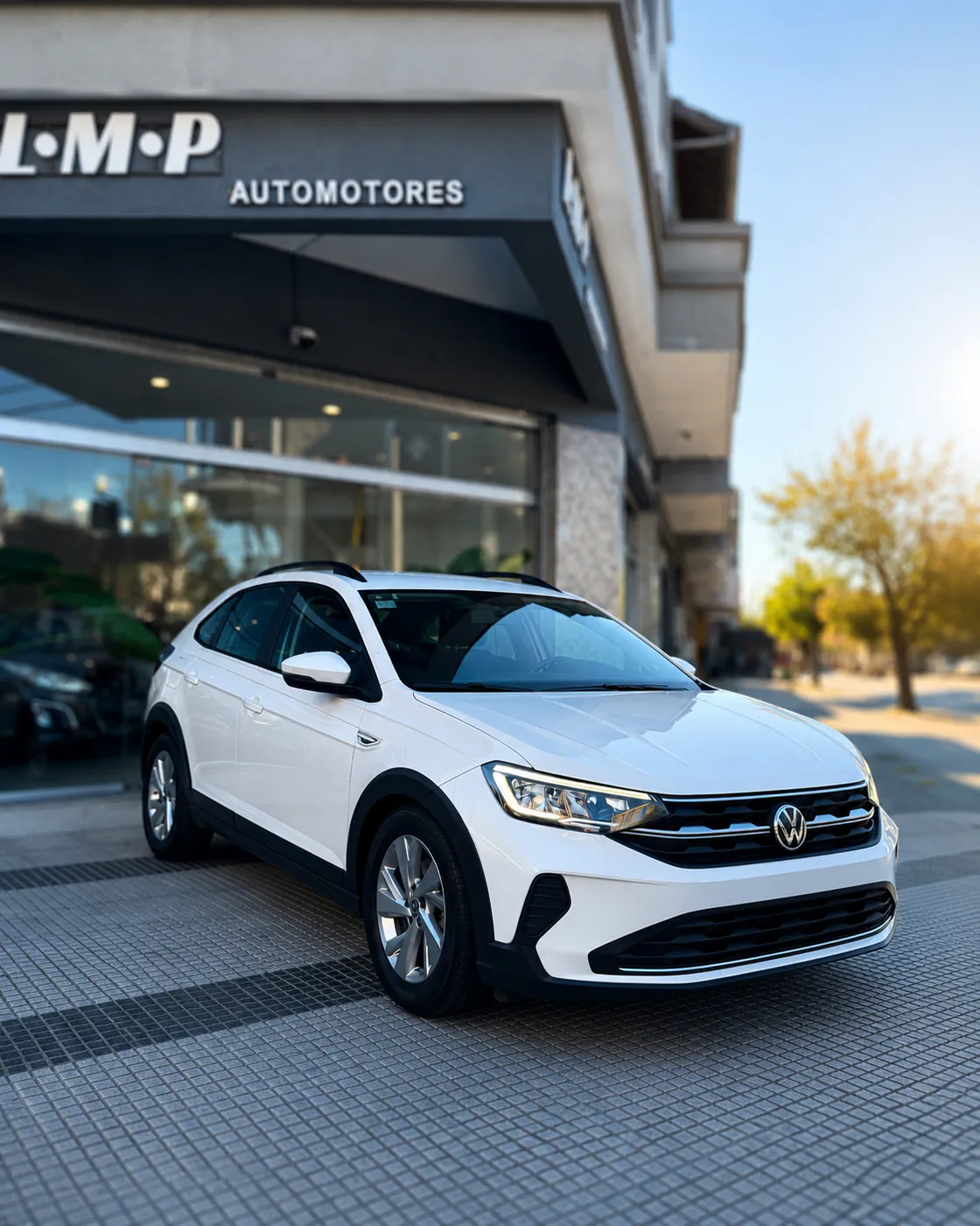Volkswagen Nivus 1.0 TSI 2021 usado en Lomas del Mirador - LMP Autos