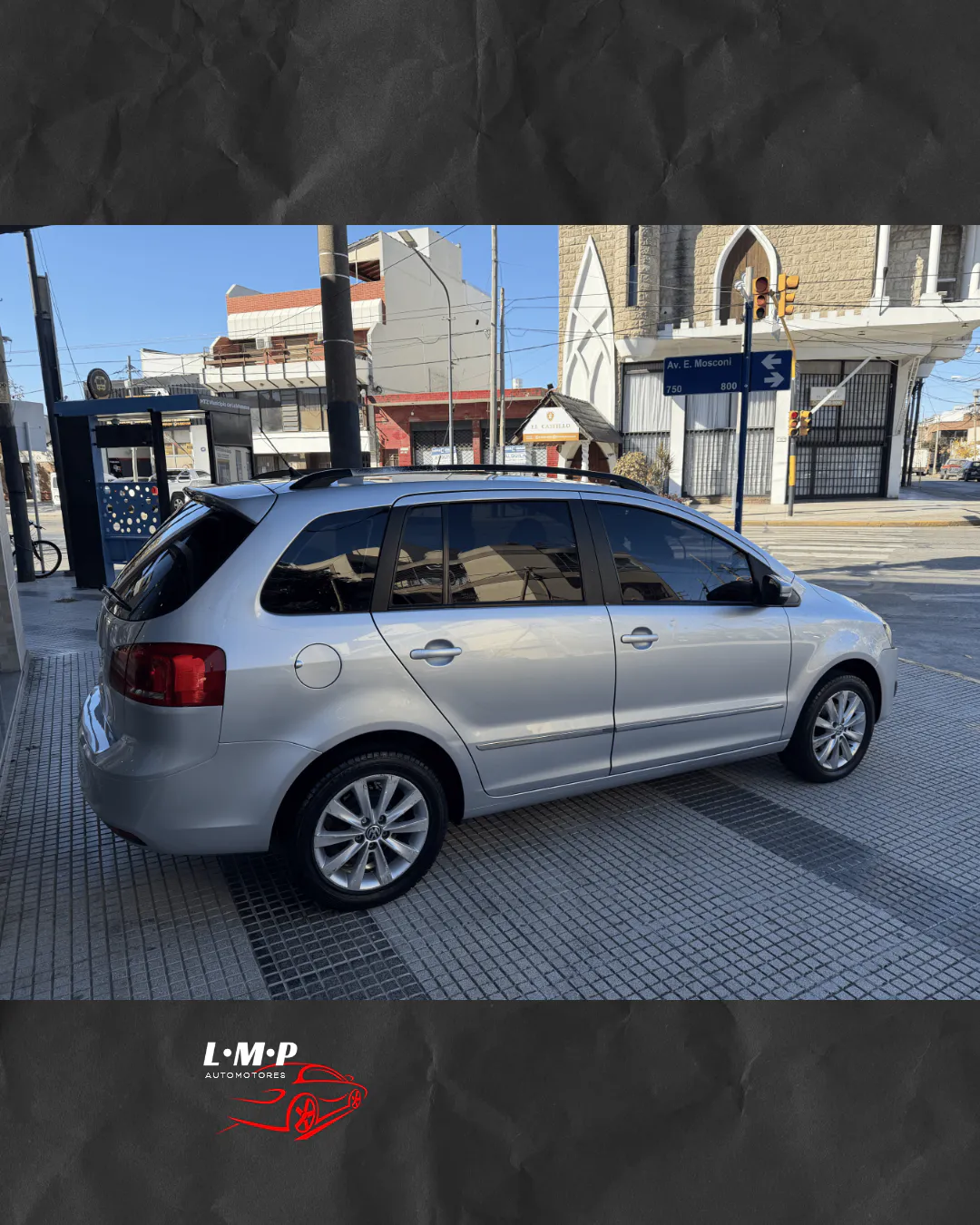 Volkswagen Suran 1.6 Trendline foto 4