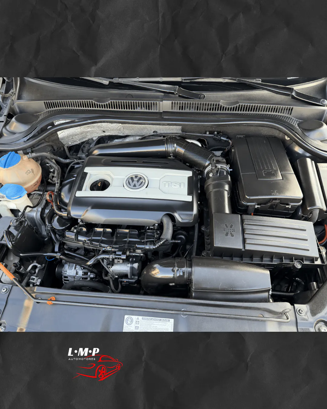 Volkswagen Vento 2.0 TSI Dsg Sportline foto 4
