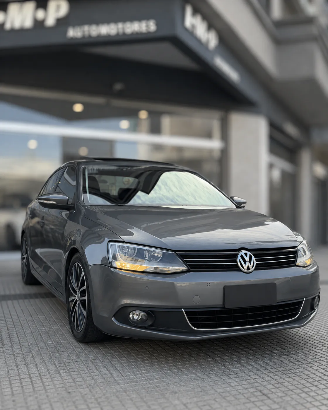 Volkswagen Vento 2.0 TSI Dsg Sportline 2012 usado en Lomas del Mirador