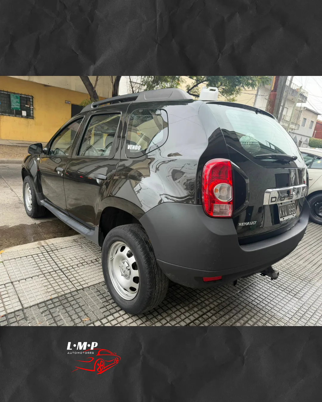 Renault Duster 1.6 foto 2