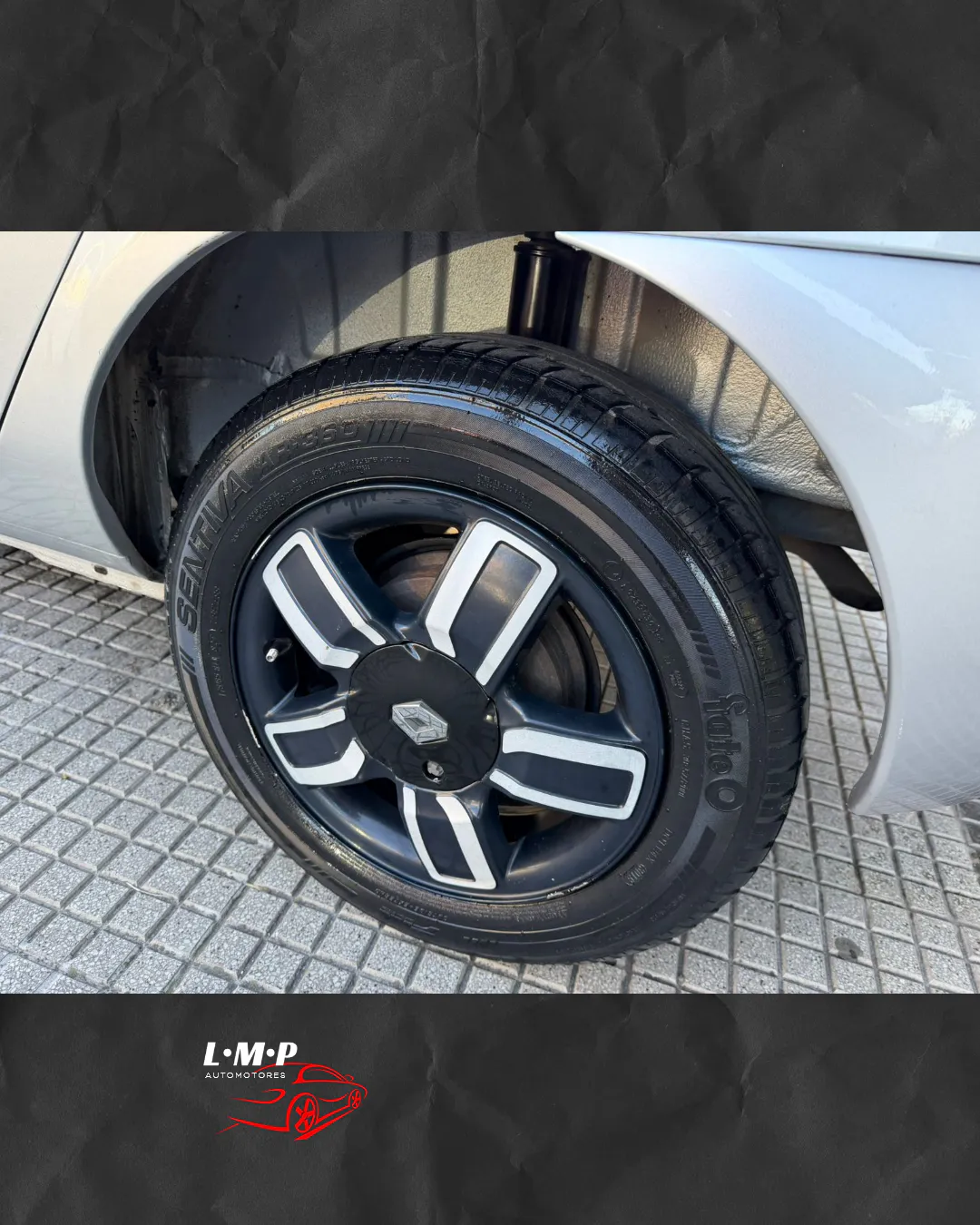 Renault Clio 1.2 Mio Dynamique foto 3