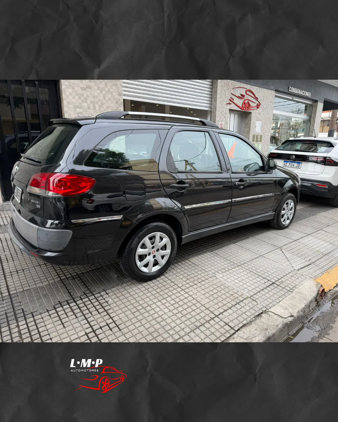 Fiat Palio 1.4 Wee Attractive foto 2