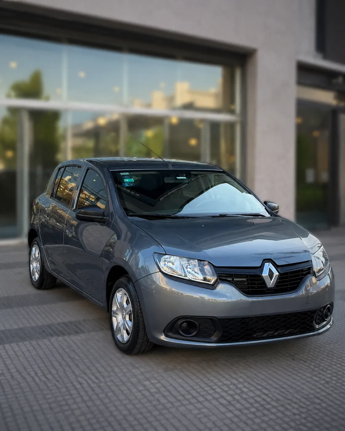 Renault Sandero 1.6 Expression Pack 2019