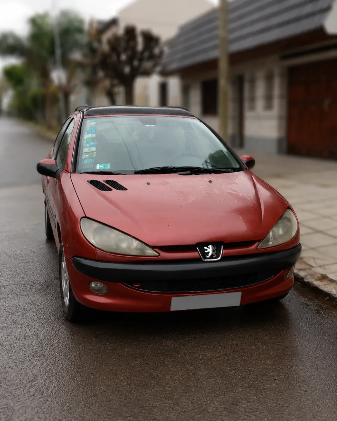 Peugeot 206 1.9 XTD 2006 usado en Lomas del Mirador - LMP Autos