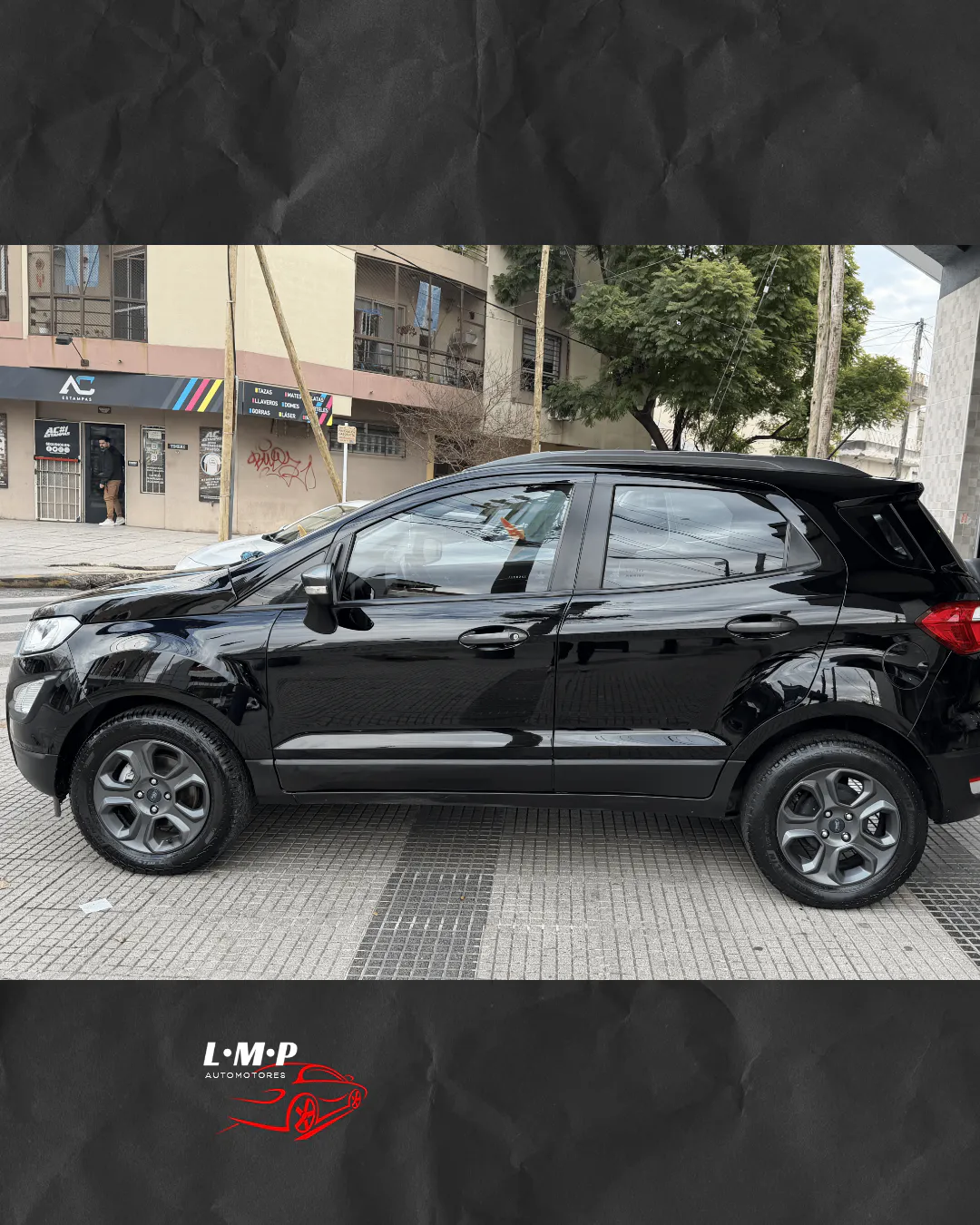 Ford Ecosport 1.5 Freestyle foto 2