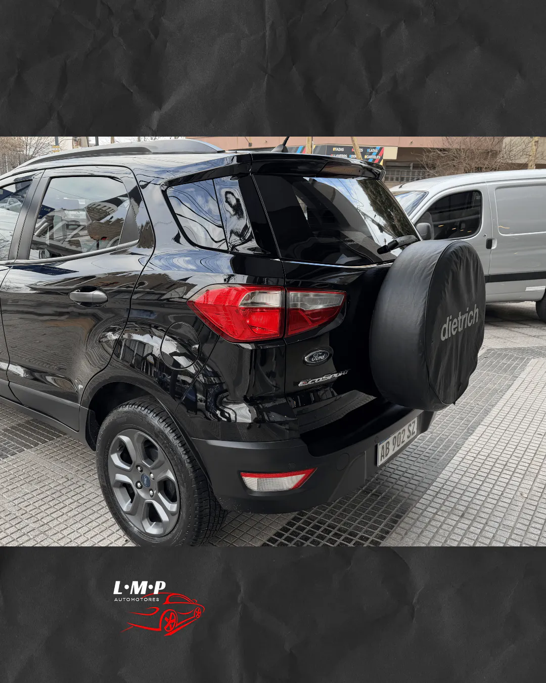 Ford Ecosport 1.5 Freestyle foto 3