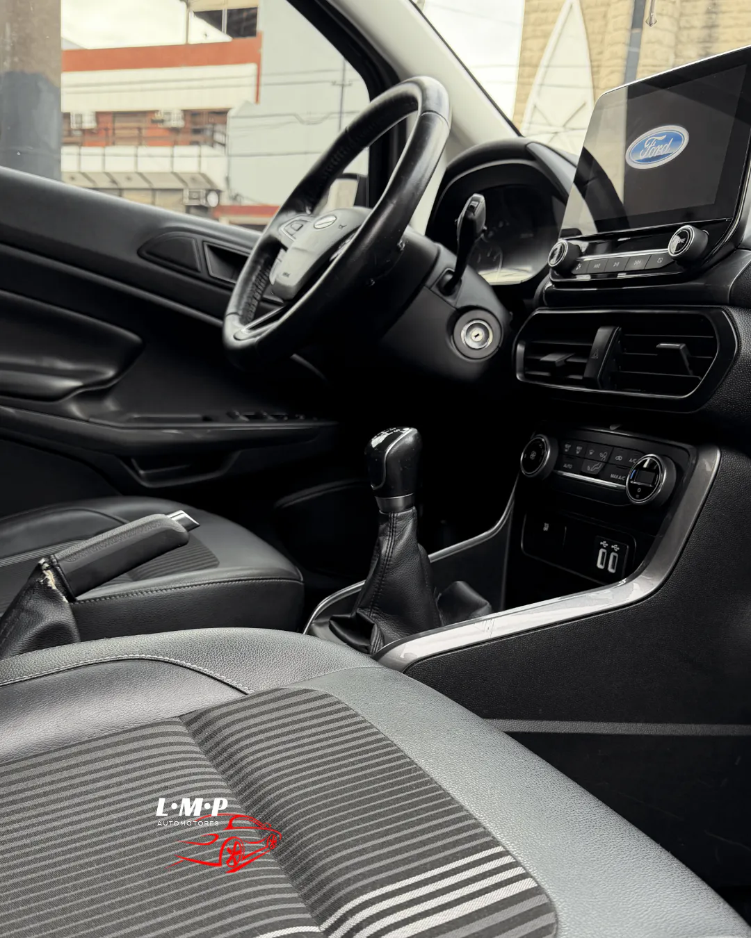 Ford Ecosport 1.5 Freestyle foto 4