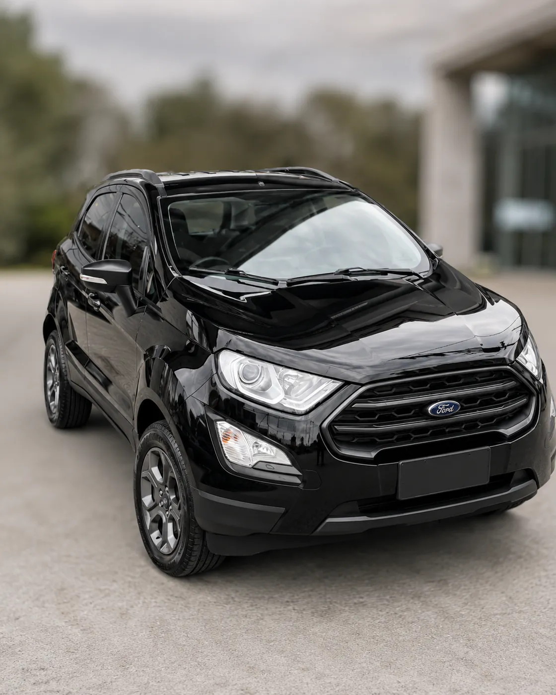Ford Ecosport 1.5 Freestyle 2017 usado en Lomas del Mirador - LMP Autos