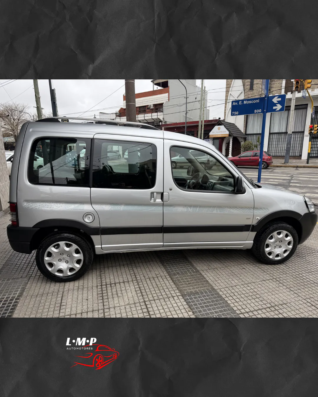 Peugeot Partner 1.6 Patagonica foto 2