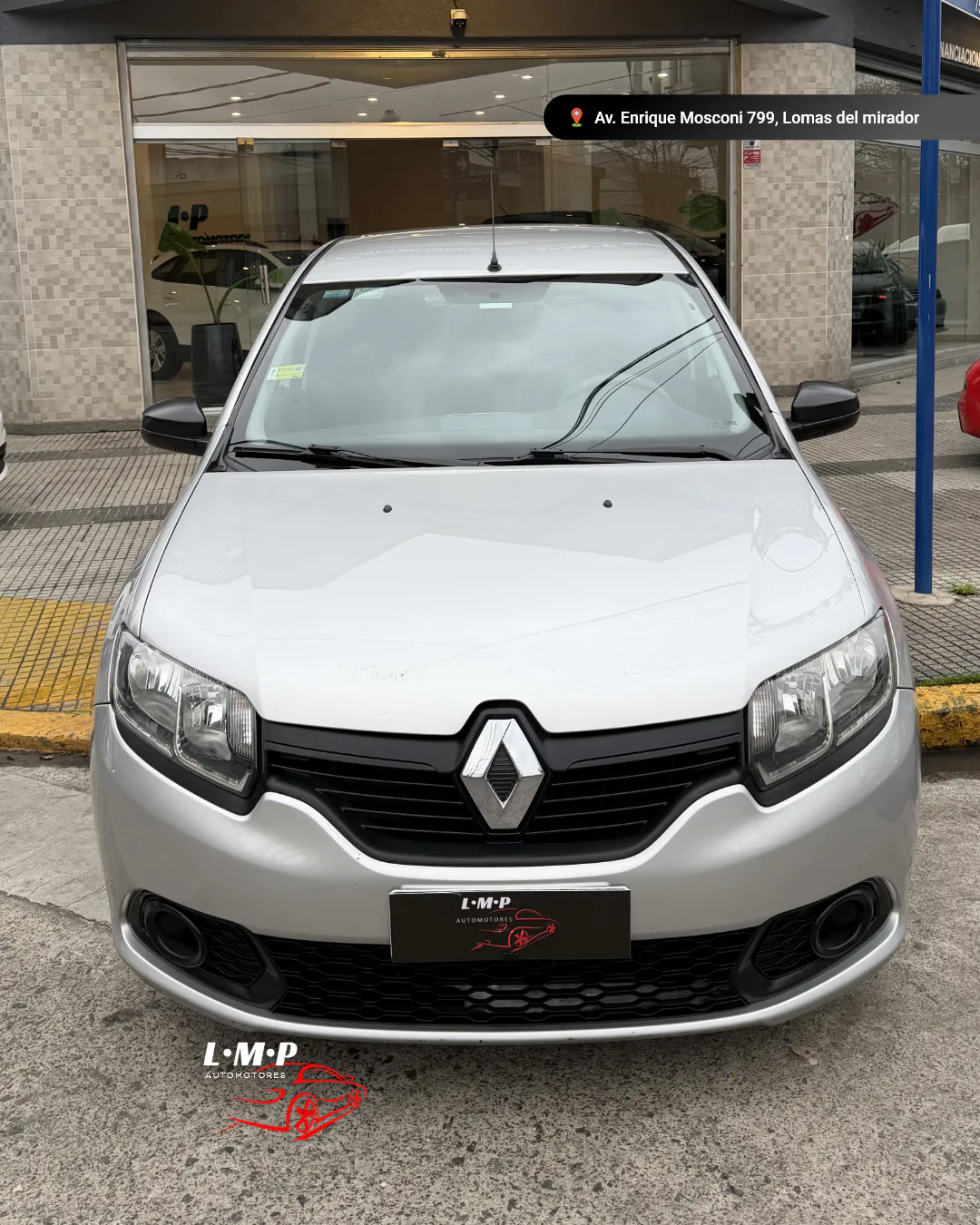 Renault Sandero 1.6 Authentique foto 2