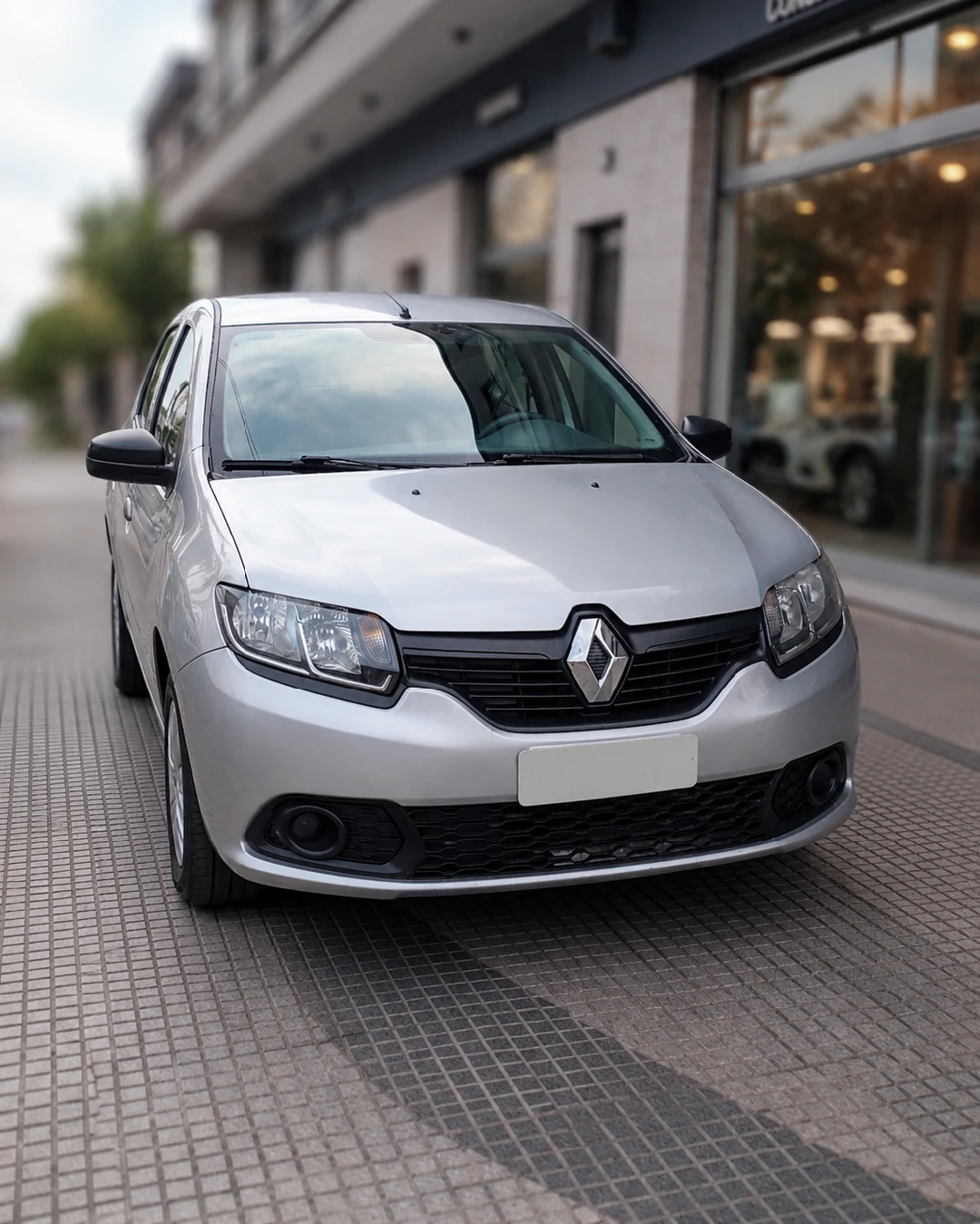 Renault Sandero 1.6 Authentique 2017 usado en Lomas del Mirador - LMP Autos