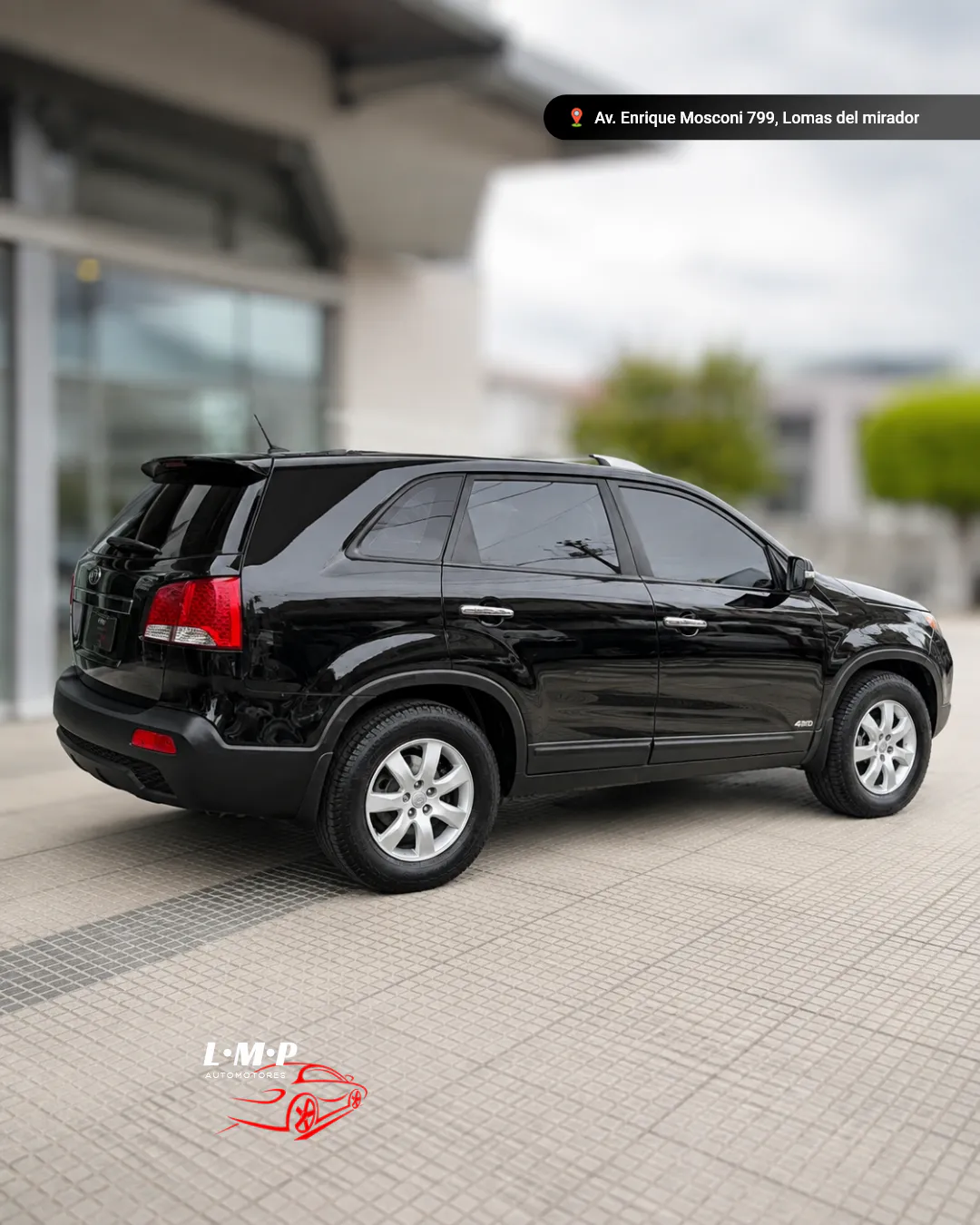 Kia Sorento 2.2 Crdi 4x4 foto 2
