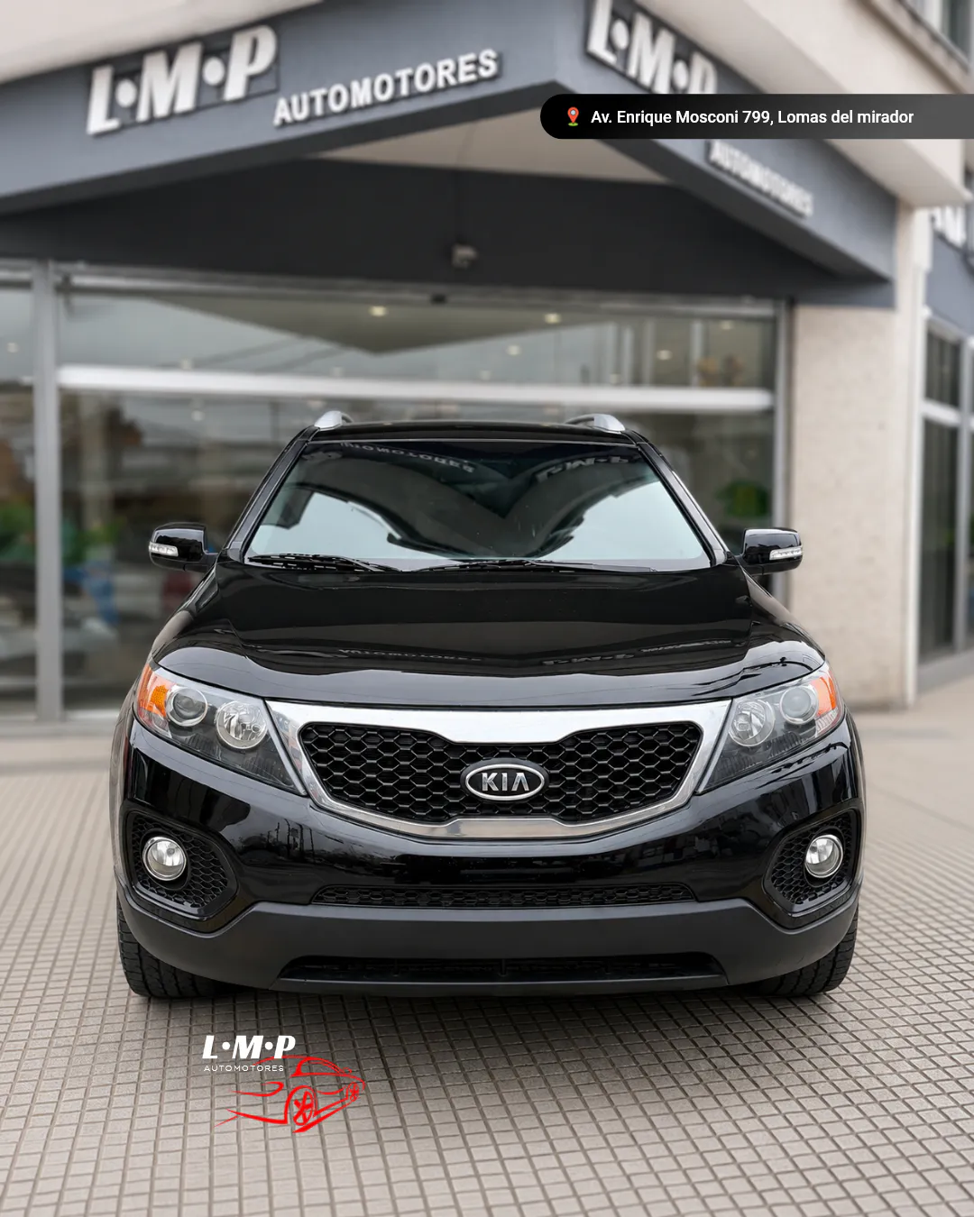 Kia Sorento 2.2 Crdi 4x4 foto 3