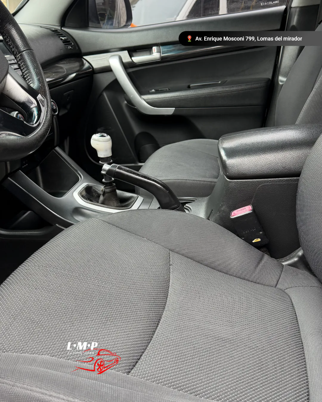 Kia Sorento 2.2 Crdi 4x4 foto 4