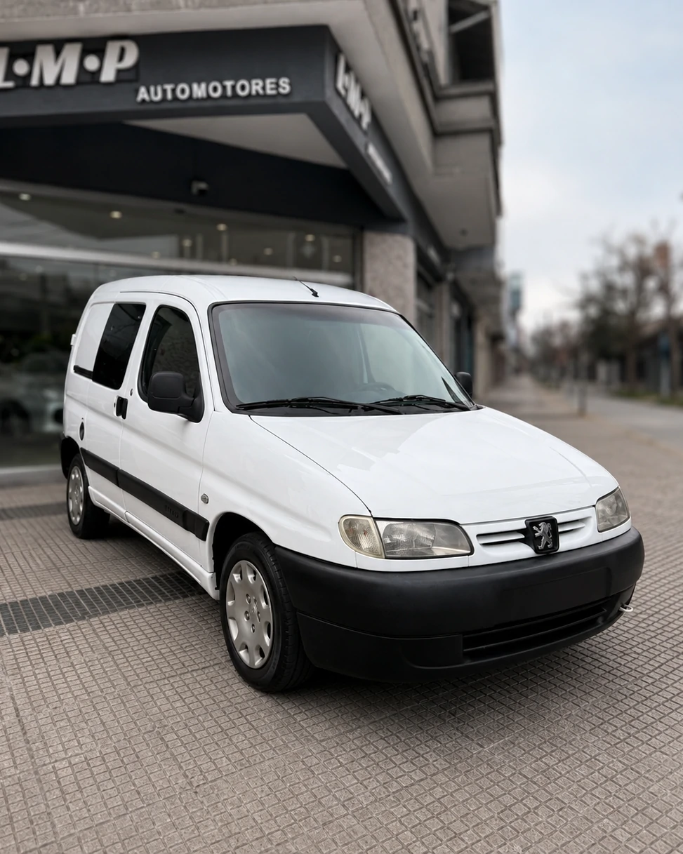 Peugeot Partner 1.9 2010
