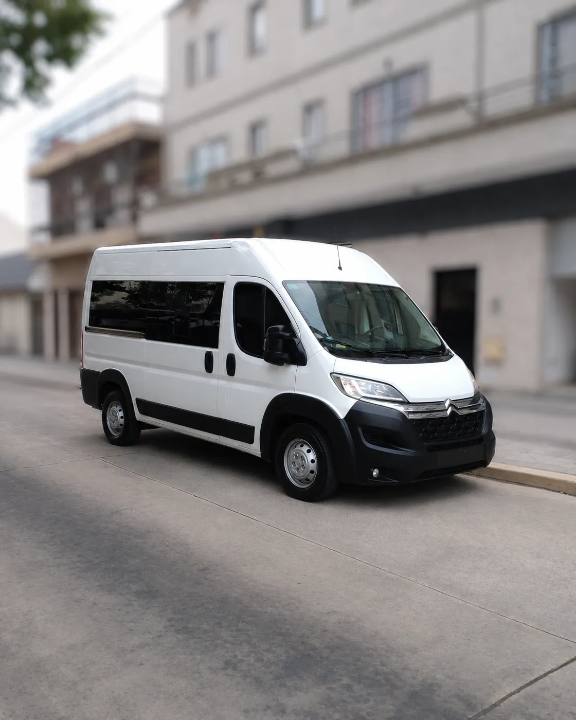 Citroen Jumper 435 HDI foto 2