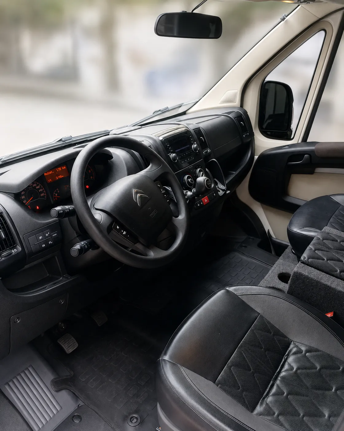 Citroen Jumper 435 HDI foto 3