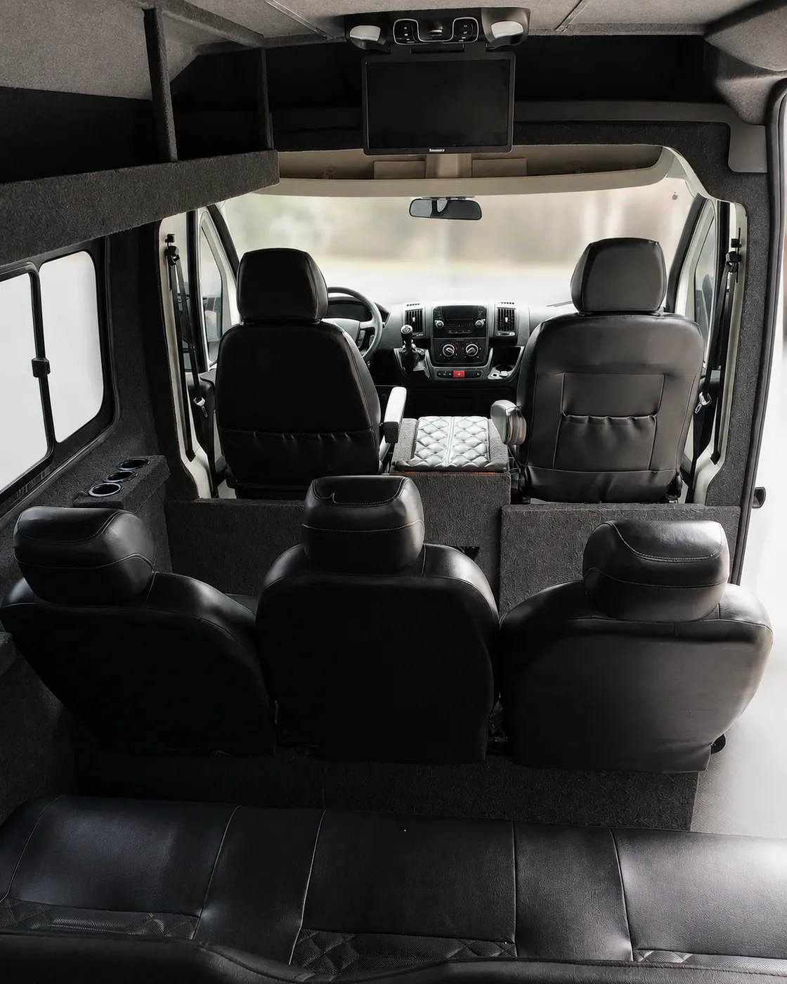 Citroen Jumper 435 HDI foto 4