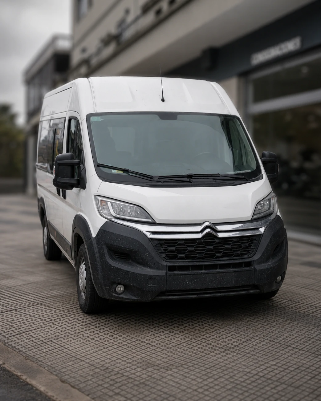 Citroen Jumper 435 HDI 2019 usado en Lomas del Mirador - LMP Autos