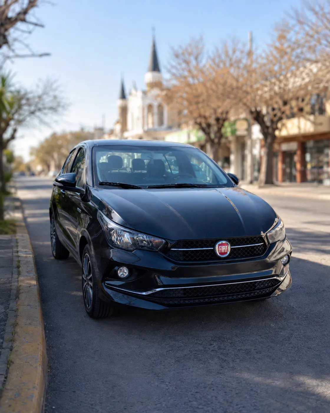 Fiat Cronos 1.8 Precision 2019 usado en Lomas del Mirador - LMP Autos