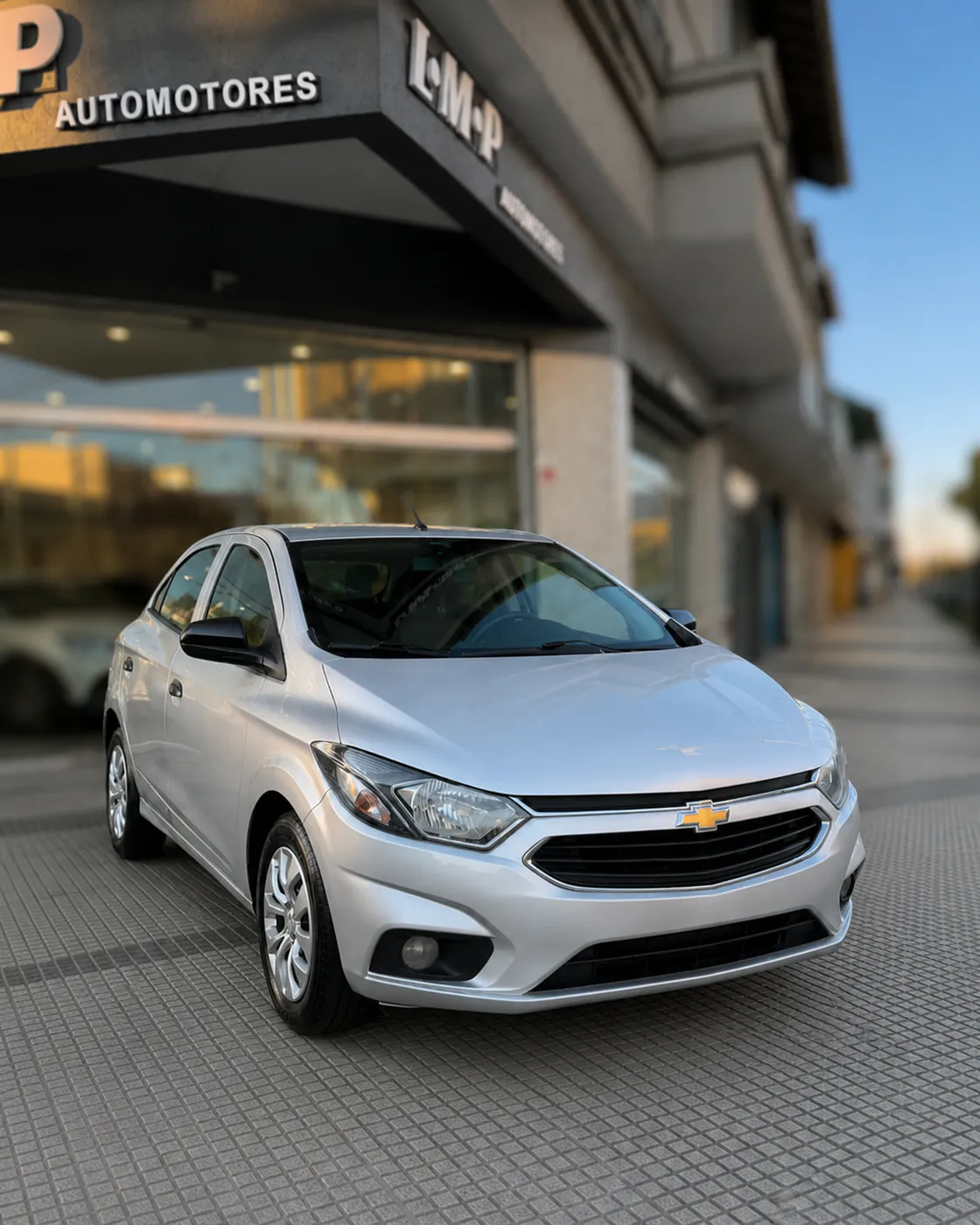 Chevrolet Onix 1.4 LT 2017 usado en Lomas del Mirador - LMP Autos