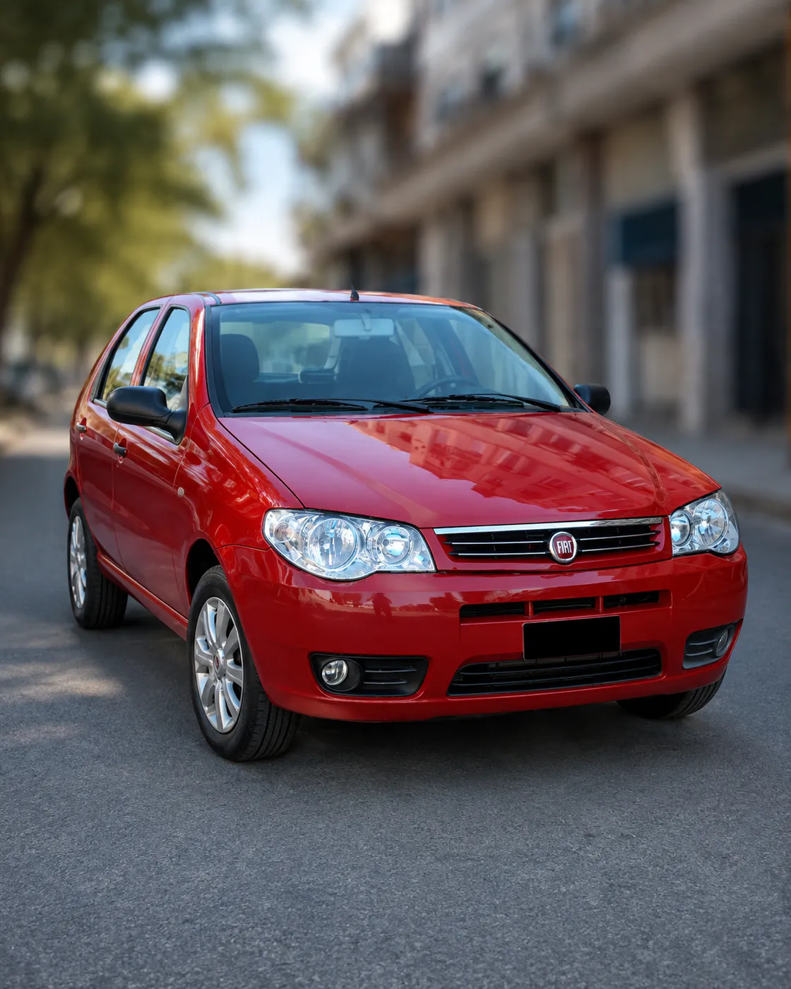 Fiat Palio 1.4 Fire 2015 usado en Lomas del Mirador - LMP Autos