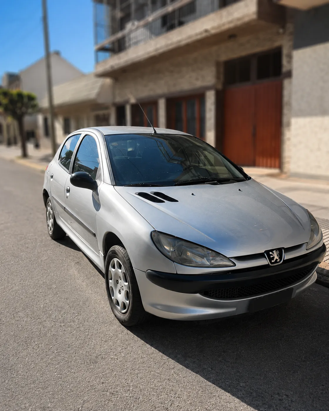 Peugeot 206 1.4 2010