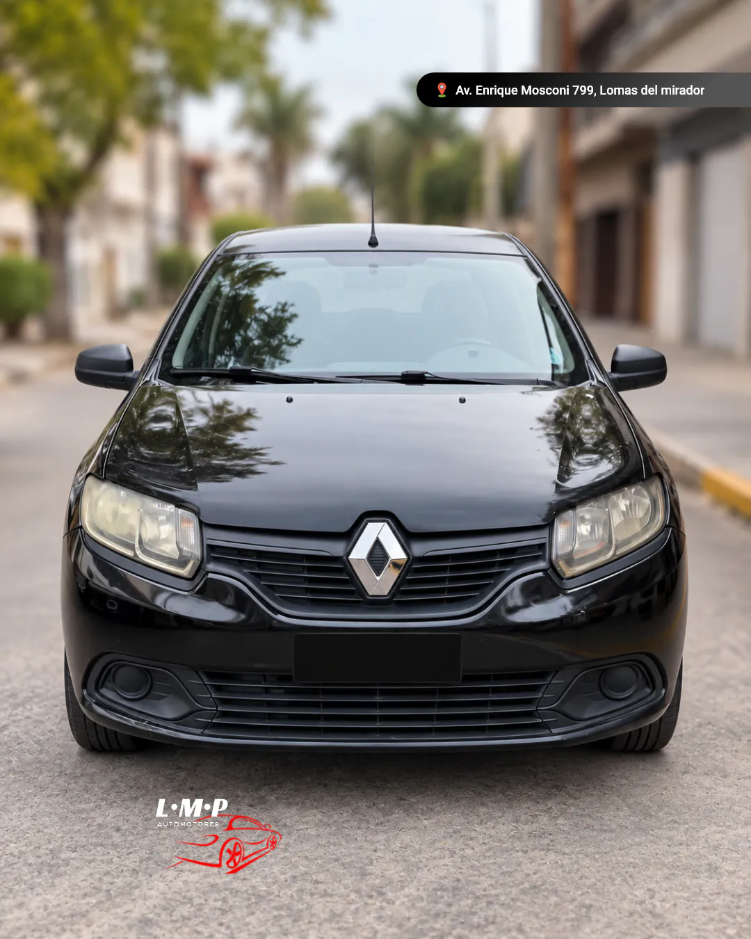 Renault Logan 1.6 Authentique foto 2