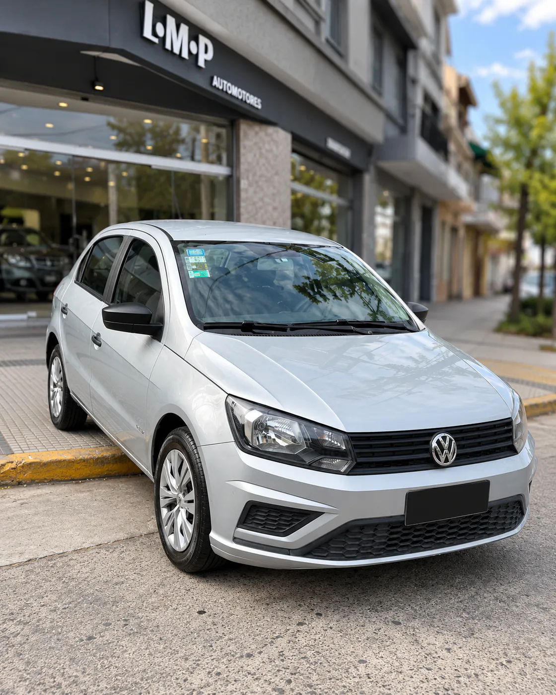 Volkswagen Gol 1.6 Trendline 2021