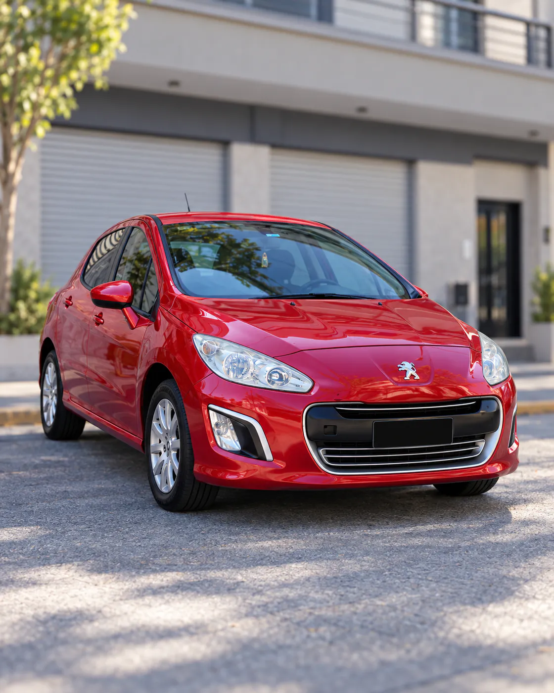 Peugeot 308 1.6 Active 2012