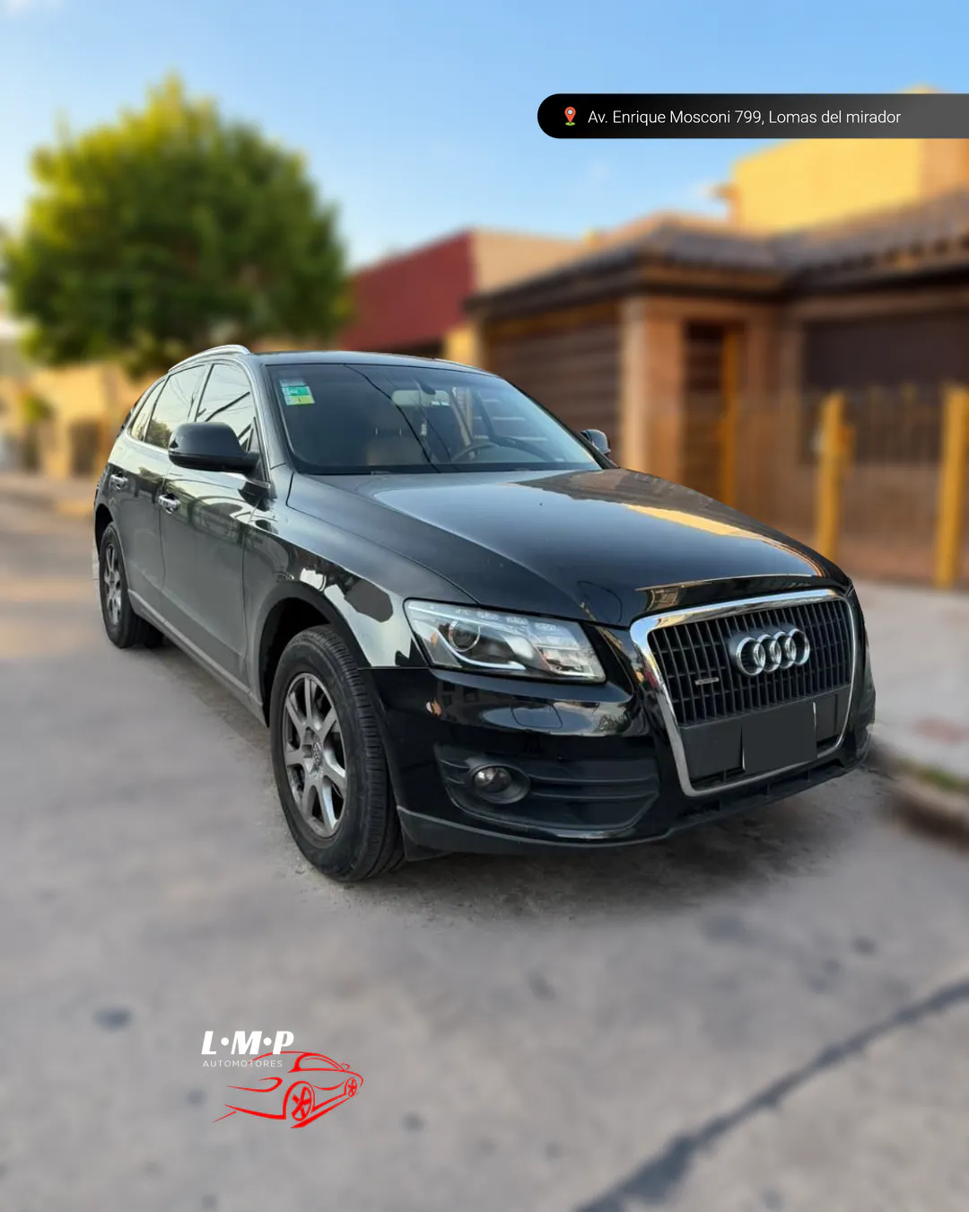 Audi Q5 2.0 S Tronic TFSI (211 cv) 2011 usado en Lomas del Mirador