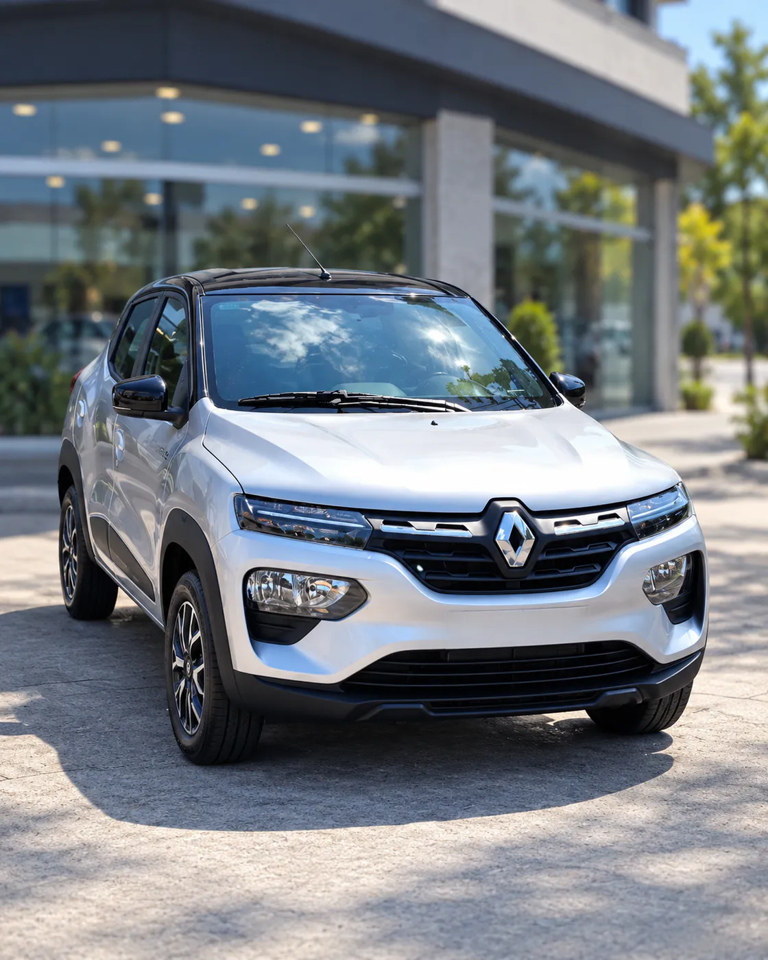 Renault Kwid 1.0 Iconic 2025 usado en Lomas del Mirador - LMP Autos